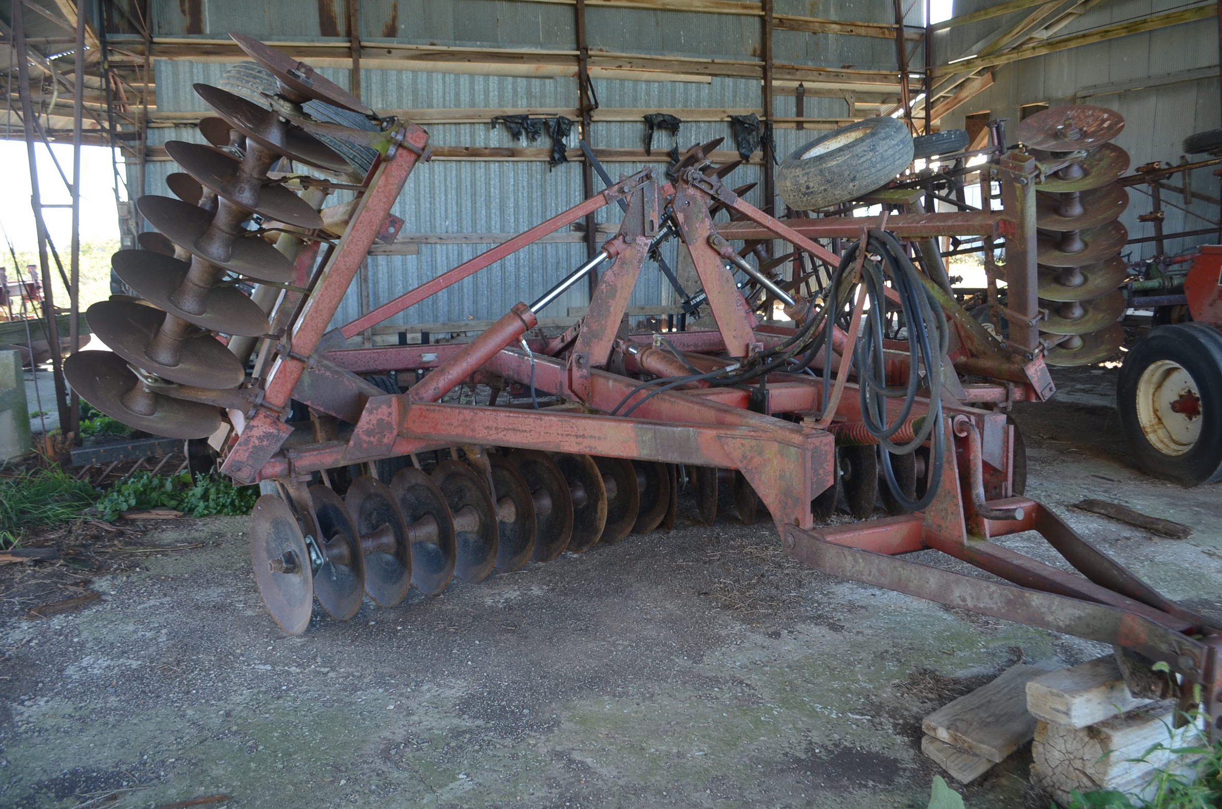 Property photo 53 - FARM EQUIPMENT AUCTION IN PAULDING COUNTY, OHIO